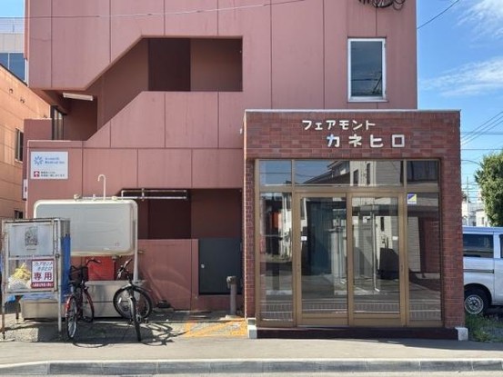 apartment 北海道旭川市四条通１３丁目1191-1