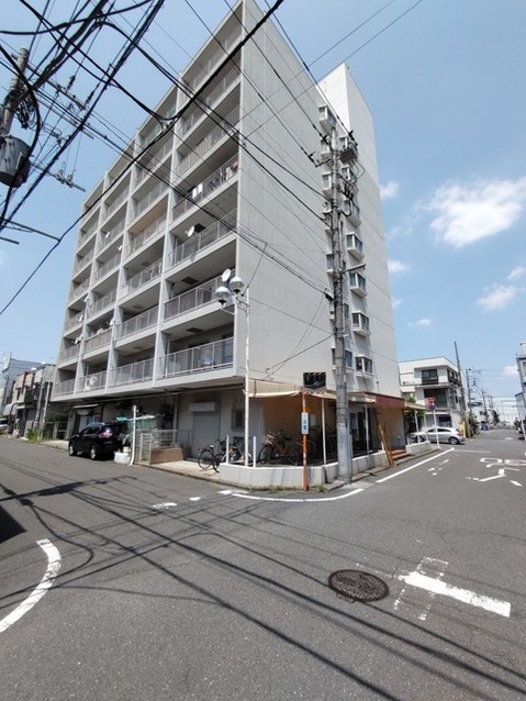 apartment 埼玉県狭山市新狭山２丁目
地図を見る
