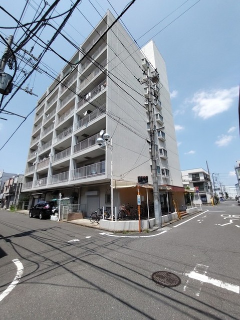 apartment 埼玉県狭山市新狭山２丁目
地図を見る