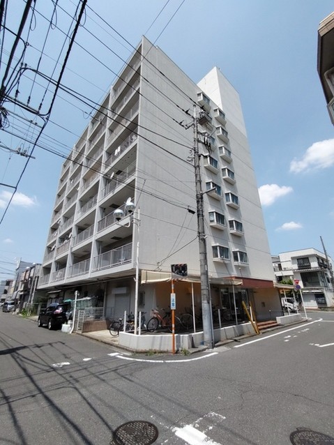 apartment 埼玉県狭山市新狭山２丁目
地図を見る
