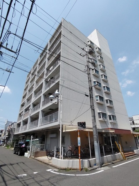 apartment 埼玉県狭山市新狭山２丁目
地図を見る