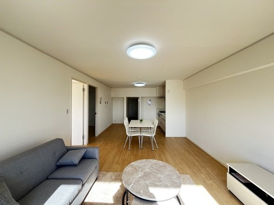 apartment 埼玉県所沢市上新井５丁目
地図を見る