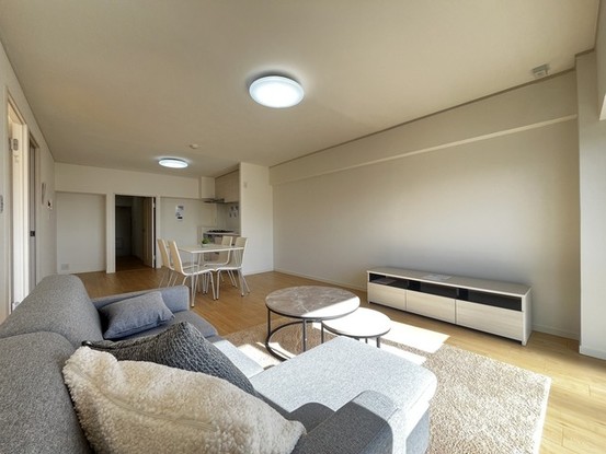 apartment 埼玉県所沢市上新井５丁目
地図を見る