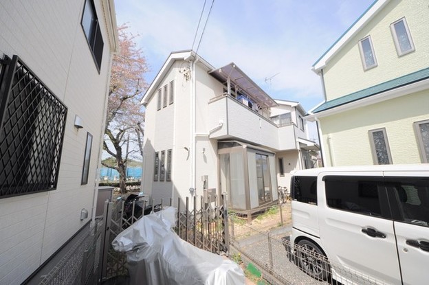detached 東京都武蔵村山市三ツ木１丁目
地図を見る
