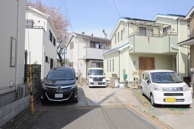 detached 東京都武蔵村山市三ツ木１丁目
地図を見る