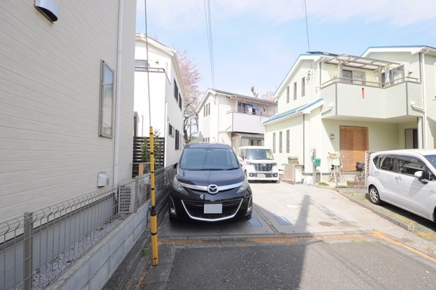 detached 東京都武蔵村山市三ツ木１丁目
地図を見る