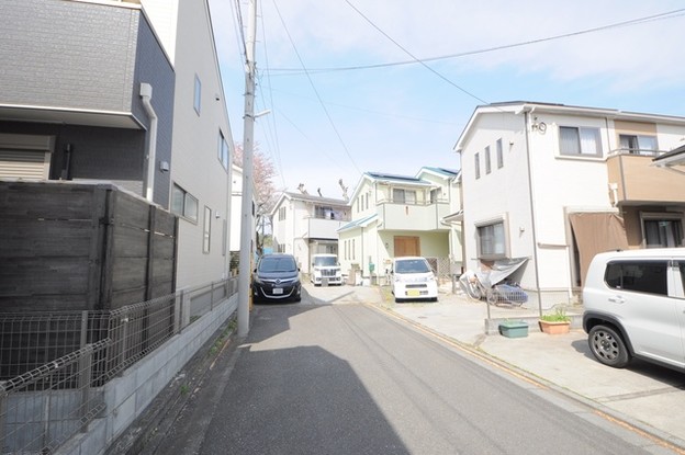 detached 東京都武蔵村山市三ツ木１丁目
地図を見る