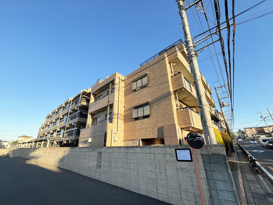 apartment 埼玉県新座市大和田１丁目
地図を見る
