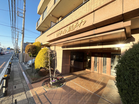 apartment 埼玉県新座市大和田１丁目
地図を見る