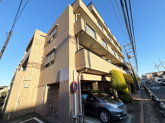 apartment 埼玉県新座市大和田１丁目
地図を見る