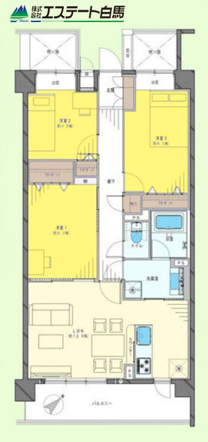 apartment 埼玉県新座市大和田１丁目
地図を見る