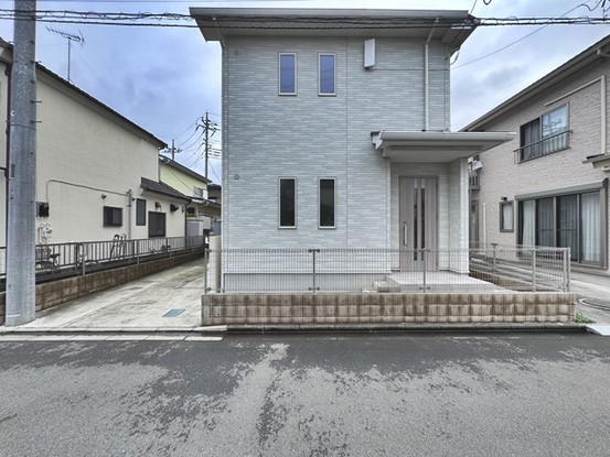 detached 埼玉県狭山市大字北入曽
地図を見る
