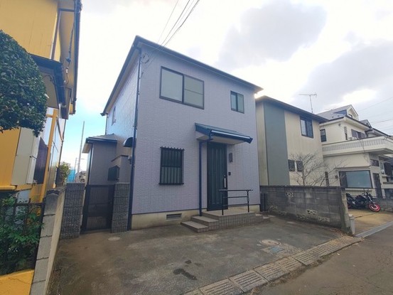 detached 東京都東久留米市氷川台２丁目
地図を見る