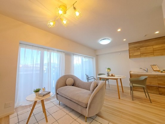 apartment 埼玉県入間市小谷田２丁目
地図を見る