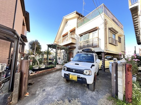 detached 埼玉県所沢市岩岡町
地図を見る
