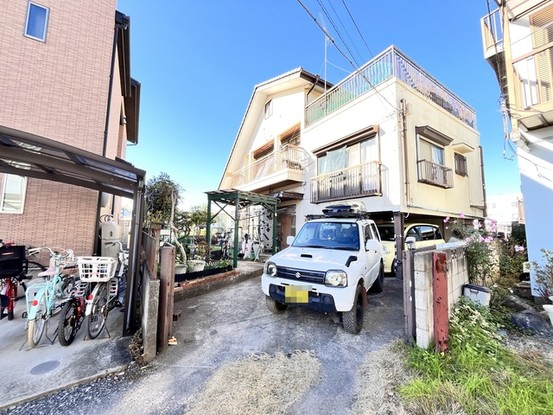 detached 埼玉県所沢市岩岡町
地図を見る