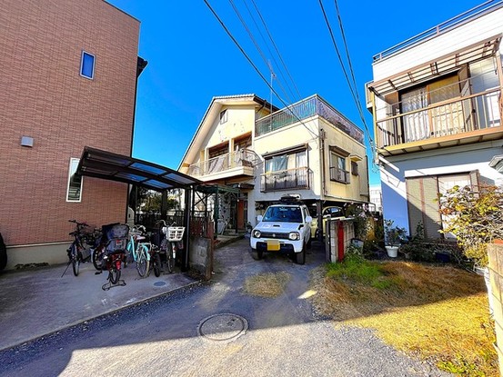 detached 埼玉県所沢市岩岡町
地図を見る