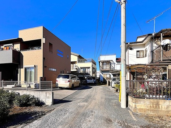 detached 埼玉県所沢市岩岡町
地図を見る