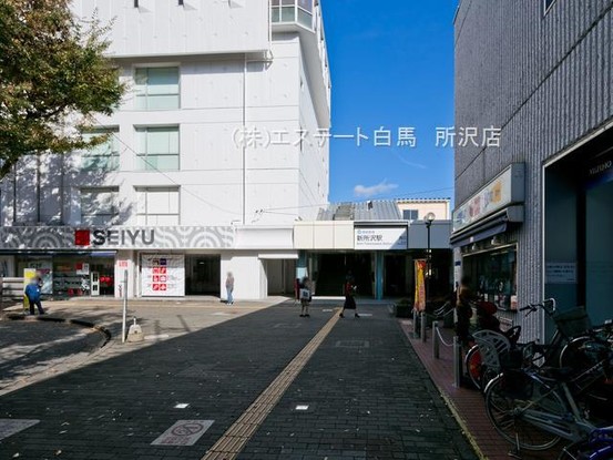 detached 埼玉県所沢市岩岡町
地図を見る