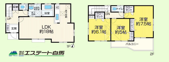 detached 東京都東村山市恩多町５丁目
地図を見る