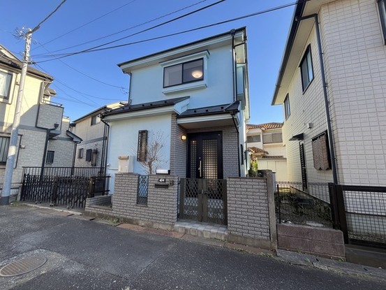 detached 東京都清瀬市上清戸２丁目
地図を見る