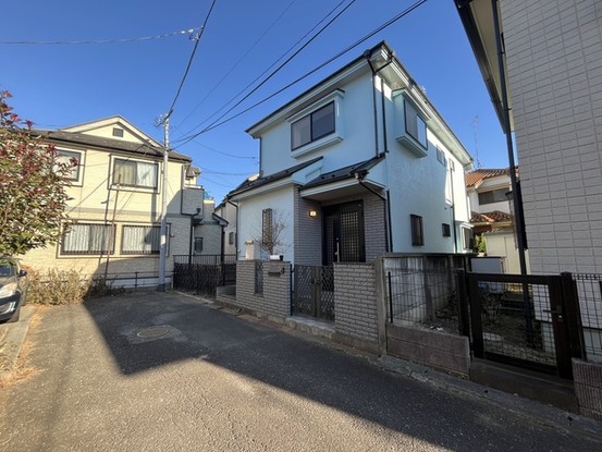 detached 東京都清瀬市上清戸２丁目
地図を見る