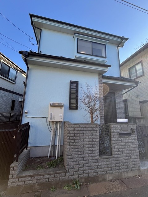 detached 東京都清瀬市上清戸２丁目
地図を見る