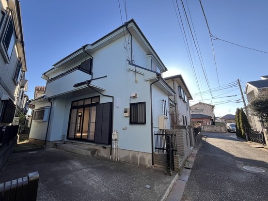 detached 東京都清瀬市上清戸２丁目
地図を見る