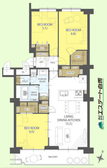 apartment 埼玉県入間市春日町２丁目
地図を見る