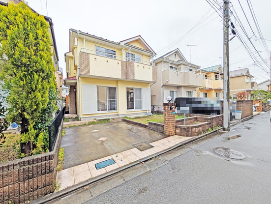 detached 東京都小平市花小金井４丁目
地図を見る