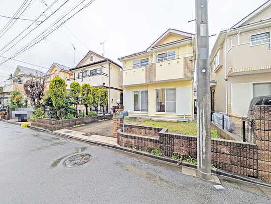 detached 東京都小平市花小金井４丁目
地図を見る