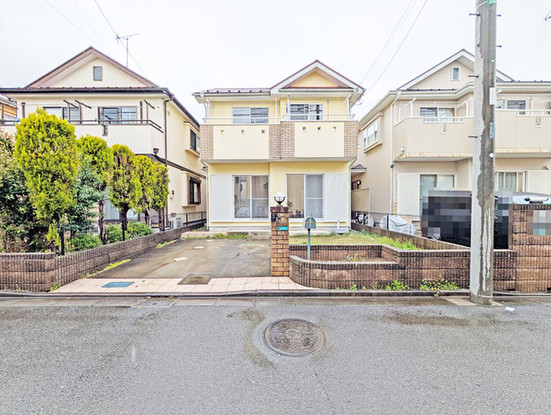 detached 東京都小平市花小金井４丁目
地図を見る