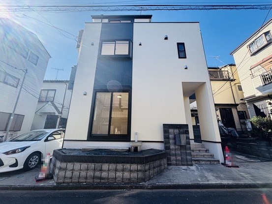 detached 埼玉県入間郡三芳町大字藤久保
地図を見る
