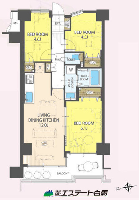 apartment 埼玉県富士見市鶴瀬東１丁目
地図を見る