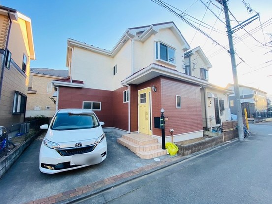 detached 東京都東村山市富士見町３丁目
地図を見る