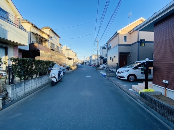 detached 東京都東村山市富士見町３丁目
地図を見る