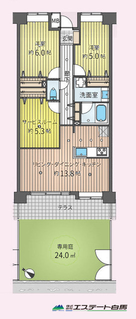 apartment 東京都東久留米市学園町１丁目
地図を見る