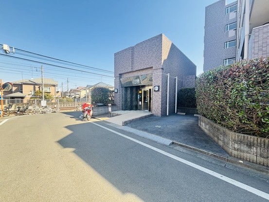 apartment 東京都東久留米市学園町１丁目
地図を見る