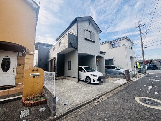 detached 埼玉県ふじみ野市水宮
地図を見る