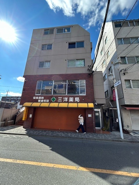 apartment 東京都小平市花小金井南町１丁目
地図を見る