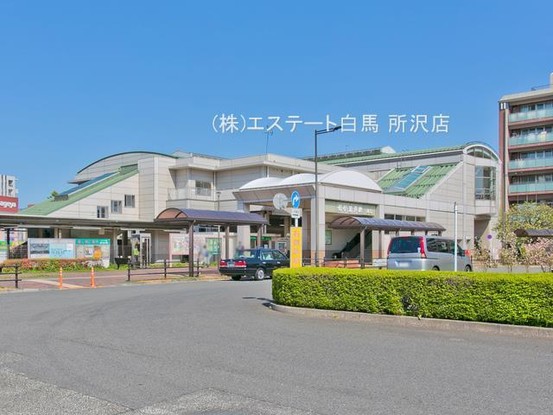 apartment 東京都小平市花小金井南町１丁目
地図を見る