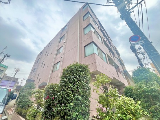 apartment 埼玉県ふじみ野市上福岡１丁目
地図を見る