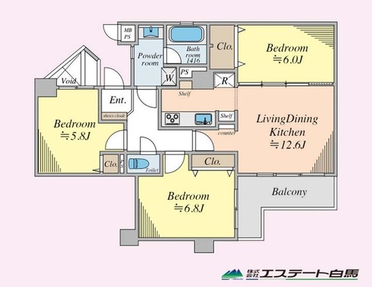 apartment 埼玉県ふじみ野市市沢３丁目
地図を見る