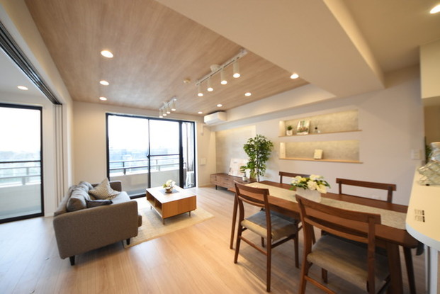 apartment 東京都小平市回田町
地図を見る