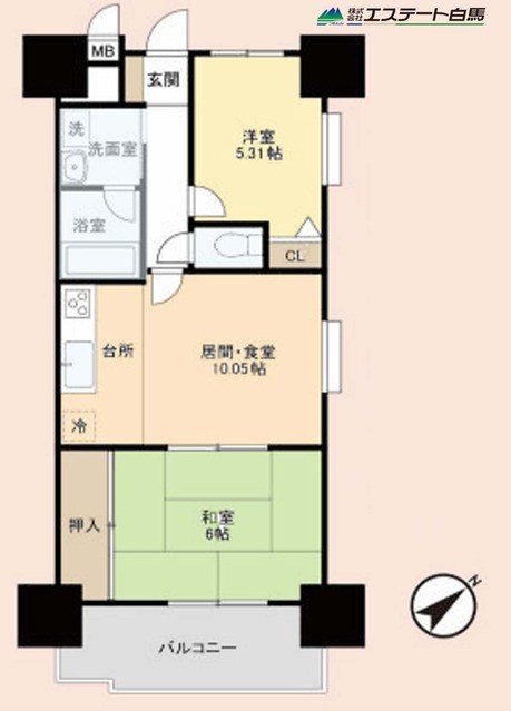 apartment 埼玉県狭山市入間川２丁目
地図を見る