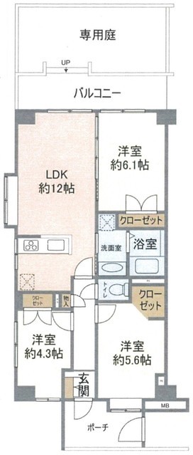 apartment 埼玉県入間市東藤沢１丁目
地図を見る