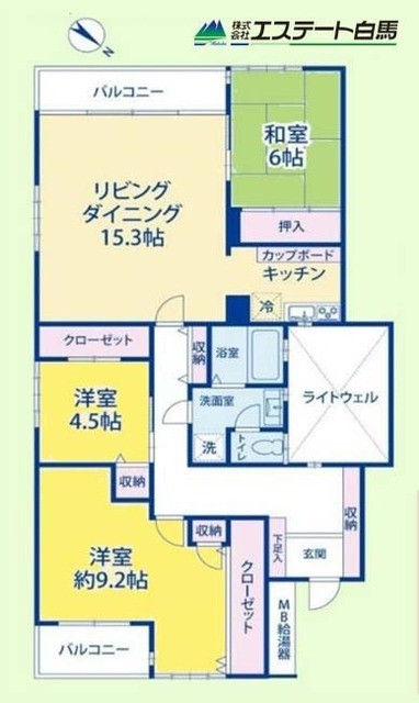 apartment 埼玉県ふじみ野市西鶴ケ岡２丁目
地図を見る