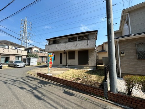 detached 埼玉県所沢市向陽町
地図を見る