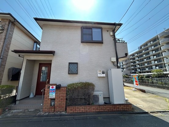 detached 埼玉県所沢市向陽町
地図を見る