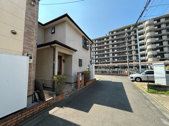 detached 埼玉県所沢市向陽町
地図を見る